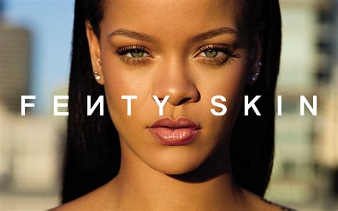 Fenty Skin, Rihanna's first skincare line, is coming to Sephora