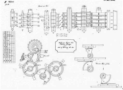 Charles Babbage Difference Engine 2