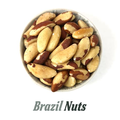 Brazil Nuts - 500gm - Squirrel-Depot