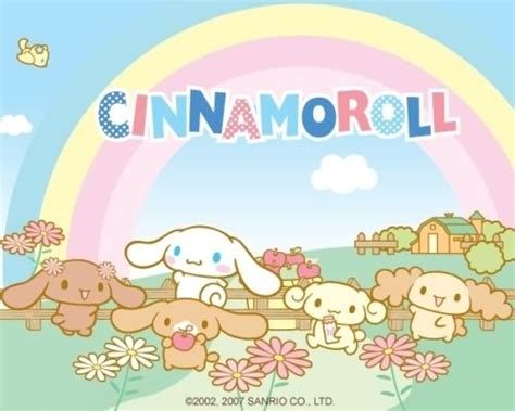 Cinnamoroll Photo: Cinnamoroll & Friends | Sanrio characters, Sanrio, Animated characters