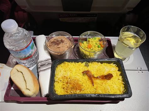 Flight Review: Qatar Airways Economy, Dallas to Doha A350-1000