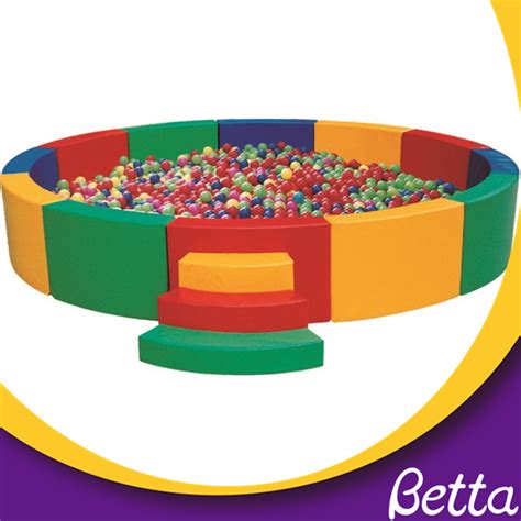 Eco-friendly kids soft play equipment area for kindergarten - Buy soft play area, soft play ...