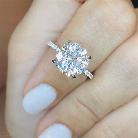 3 Carat Diamond Solitaire Shop | cityofclovis.org