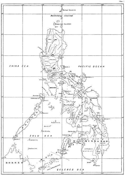 File:Map of the Philippines, 1910.jpg - Wikimedia Commons