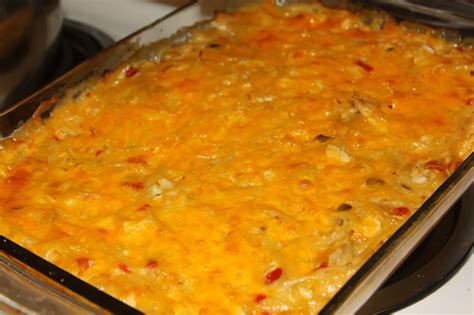 The Most Satisfying Pioneer Woman Chicken Casserole – Easy Recipes To Make at Home