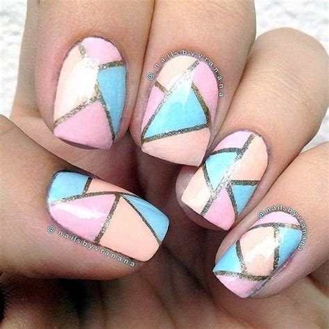 45 Pastel Nails Designs that are Creatively Stylish