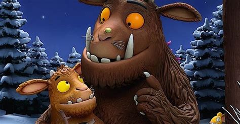 The Gruffalo's Child - movie: watch streaming online