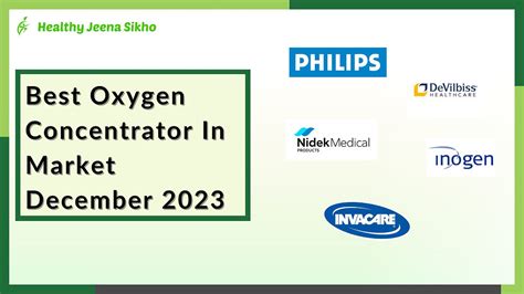 Best Oxygen Concentrator In The Market December 2023