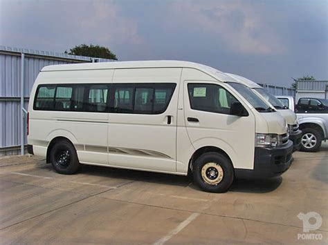 Toyota Hiace Diesel:picture # 15 , reviews, news, specs, buy car