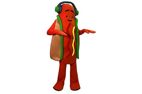 Snap is selling an $80 dancing hot dog costume - The Verge