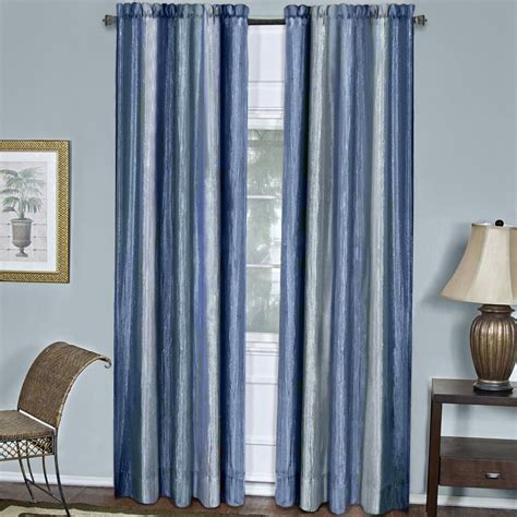 What Color Curtain Goes With Blue Walls? - 16 Ideas