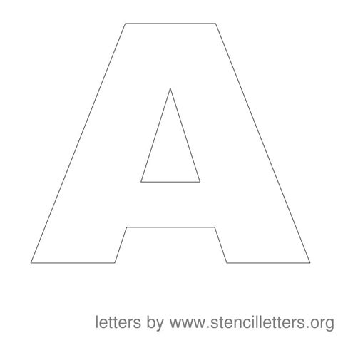 Stencils | Letter stencils printables, Free printable letter stencils, Letter stencils