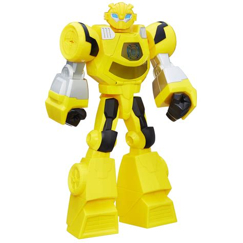 Transformers Playskool Heroes Rescue Bots Bumblebee