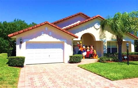 Disney World Area Villa Orlando * 4 Bedrooms * Private Pool * Conservation Views UPDATED 2022 ...