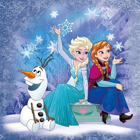 Disney Frozen: New official pictures for 2017-2018, including some Olaf's Frozen Adventure ...