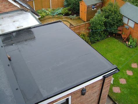 EPDM-rubber-flat-roof - Roofing Calculator - Estimate your Roofing Costs - RoofingCalc.com