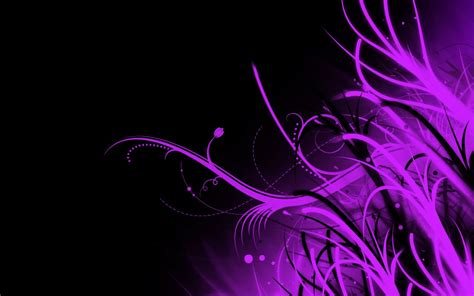 Abstract Wallpaper Purple | Black and purple wallpaper, Purple wallpaper, Abstract wallpaper