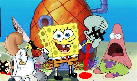 Spongebob Lost Episode | Geoshea's Lost Episodes Wiki | Fandom