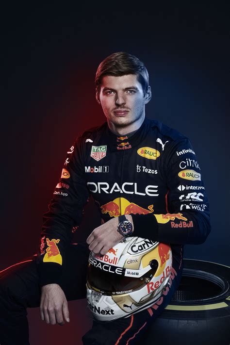 Red Bull Racing - F1 Team - TAG Heuer®