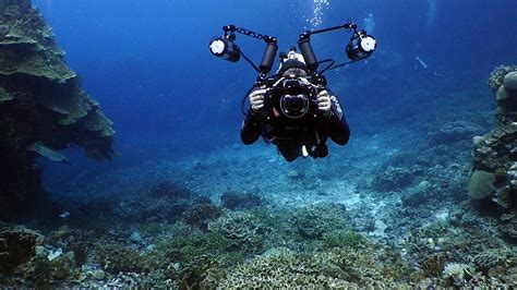 13. Underwater Photographer | Naxos Diving Center