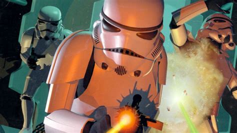 Doom Clone Troopers – The Story Behind Star Wars: Dark Forces - Game Informer