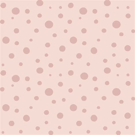 different circle dot points of trendy neutral colors, seamless pattern for wrap fabric paper ...