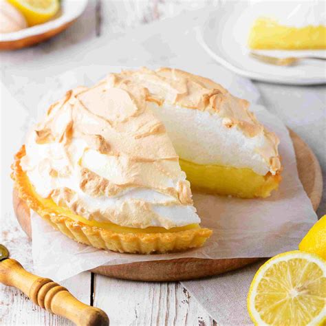 Easy Lemon Meringue Pie Recipe