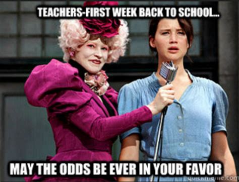 Collection of Back To School Memes for Teachers - Funtastic Life