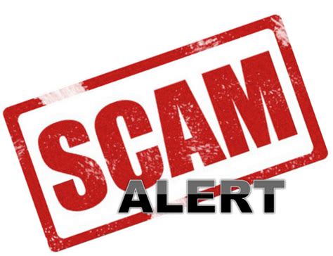 EMAIL SCAM ALERT — Dottylines