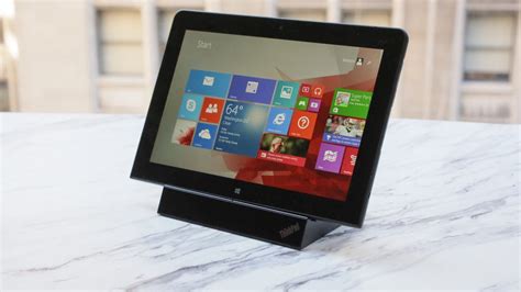 Lenovo ThinkPad 10 review: ThinkPad 10 takes a kitchen sink approach to hybrids - CNET