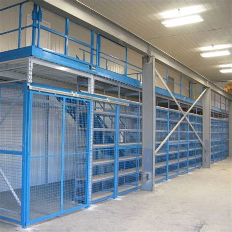 Security Cages for Storage | Unitran Manufacturers