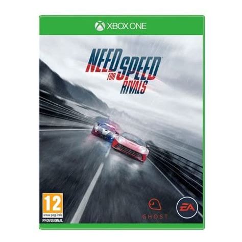 Amazon.com: Need for Speed Rivals - Xbox One : Electronic Arts: Video Games