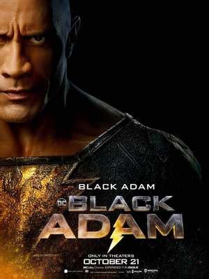 Black Adam DVD Release Date January 3, 2023