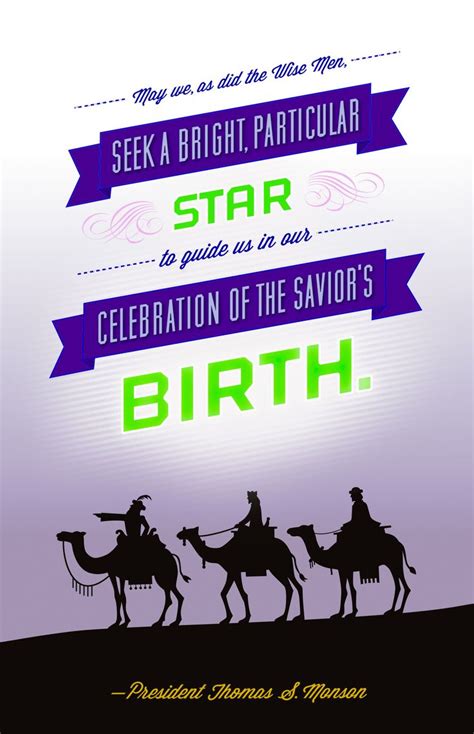 Lds Quotes About Jesus Birth. QuotesGram