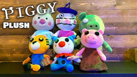 Roblox Piggy Plush