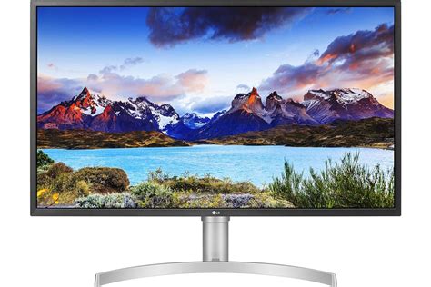 This LG 32-inch 4K FreeSync monitor just hit its 2020 low | PCWorld