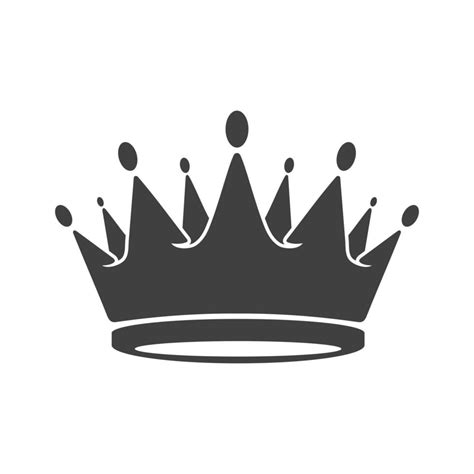 Crown. Crown logo vector. Royal Crown Logo image. Crown icon simple sign. Crown icon flat vector ...