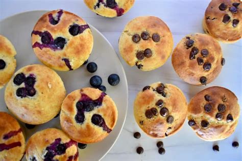 Pancake Mix Muffins - This Delicious House