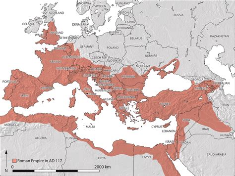 The Hierarchy of the 1,200-Year-Long Roman Empire | Discover Magazine