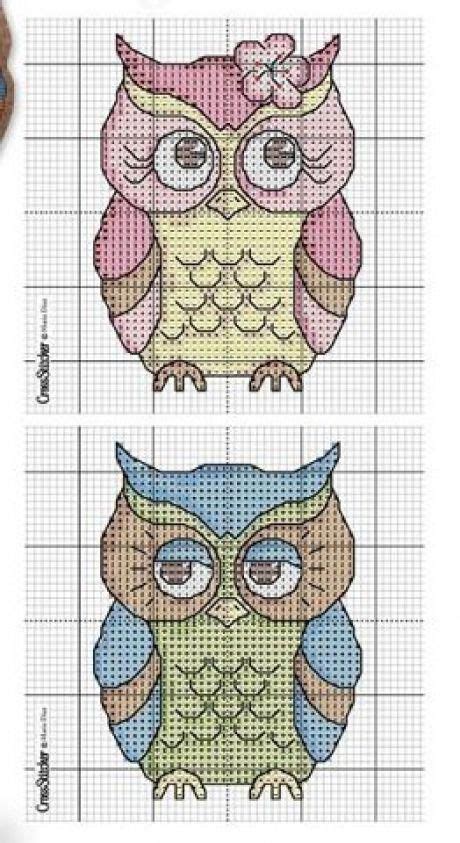 30 Best owls images in 2020 | Plastic canvas patterns, Canvas patterns, Plastic canvas