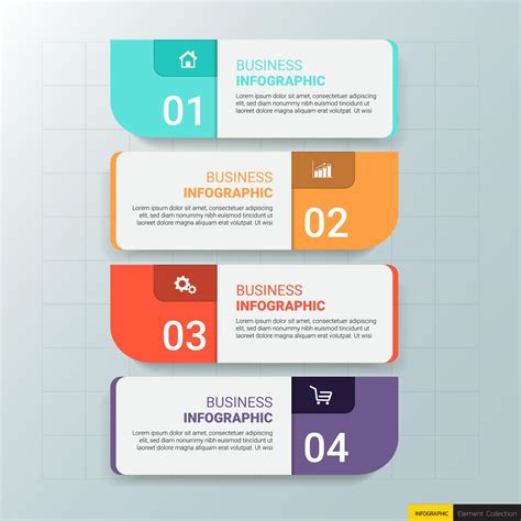 Process infographic template 3803077 Vector Art at Vecteezy