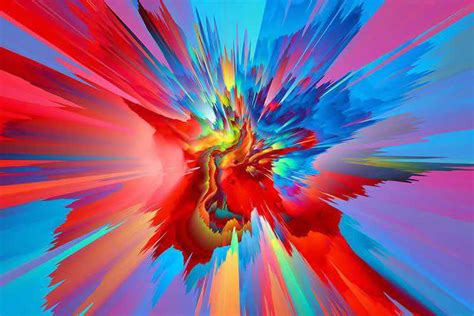 30 Stunning Colorful & Abstract 4K Desktop Wallpapers – Speckyboy