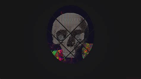 Skull Abstract Art 4k, HD Artist, 4k Wallpapers, Images, Backgrounds, Photos and Pictures