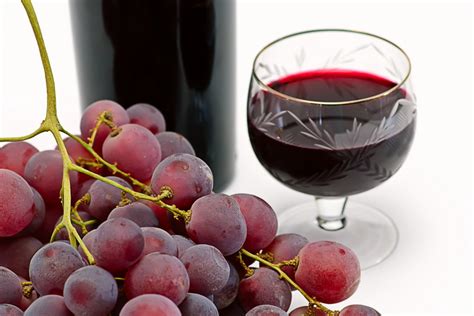 Homemade grape wine recipe - BigOven