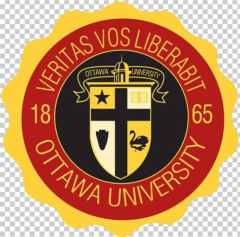 Ottawa University Emblem Logo Organization Brand PNG, Clipart, Area, Badge, Brand, Emblem, Label ...