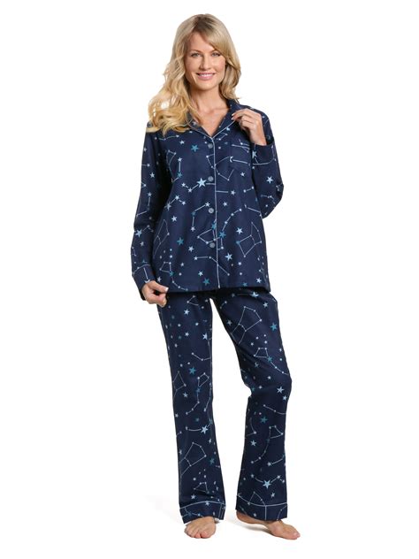 Long Sleeve Cotton Pajamas Set – iBikini.cyou