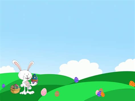 Free Easter Powerpoint Template