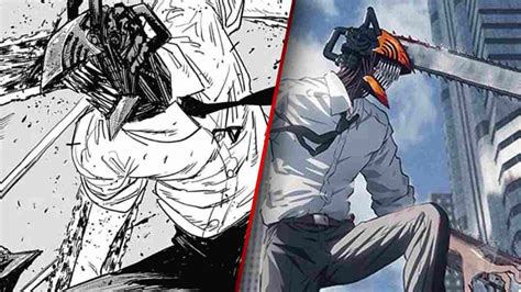 Differences Between 'Chainsaw Man' Manga And Anime: How Is Mappa's Show Different From Fujimoto ...