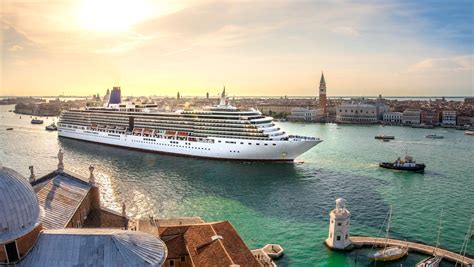 Venice's cruise ship ban will not be a silver bullet for sustainability woes - Ship Technology