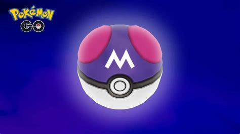 Pokemon GO Will Soon Get The Long-Awaited Master Ball, Confirms Team